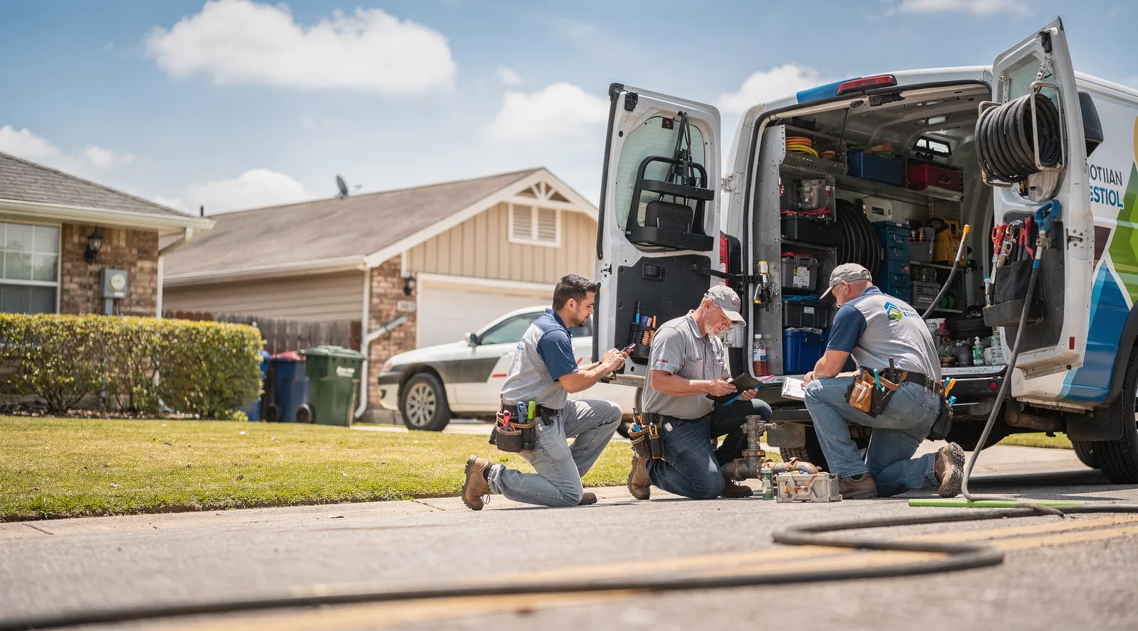 Emergency Plumber in Winchester, NV near me